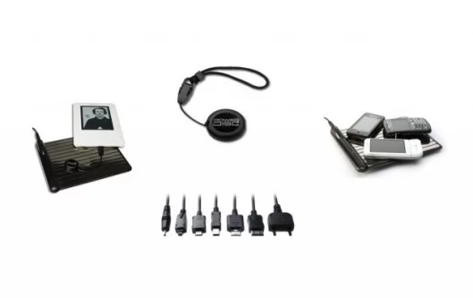 The new PowerDisc charging solution from WildCharge