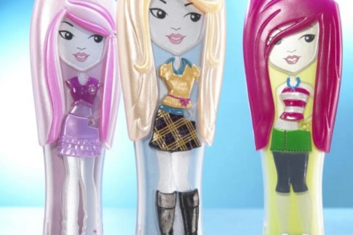 BarbieGirls MP3 devices