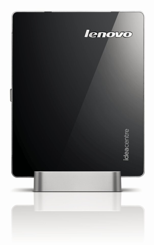 Lenovo claims IdeaCentre Q190 is world's smallest fullfunction desktop PC