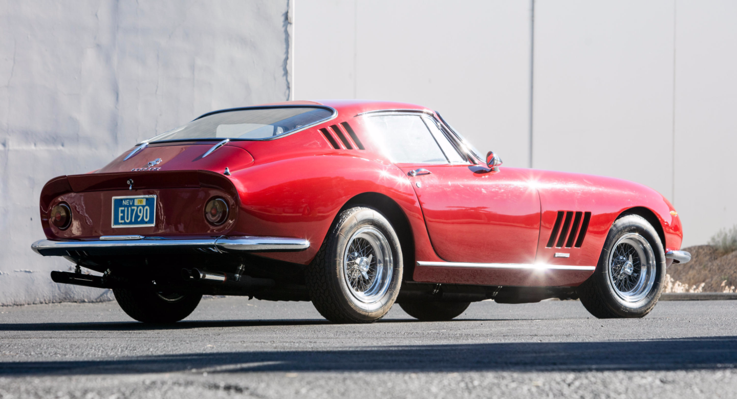 $2,519,000 | 1967 Ferrari 275 GTB/4Estimate: $2,500,000 to $3,000,000Official Auction Description: BonhamsLot 26