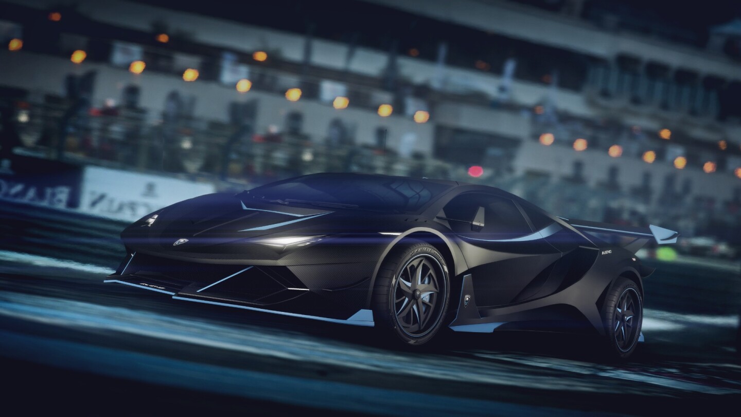 Alieno Arcanum: active aeros all over