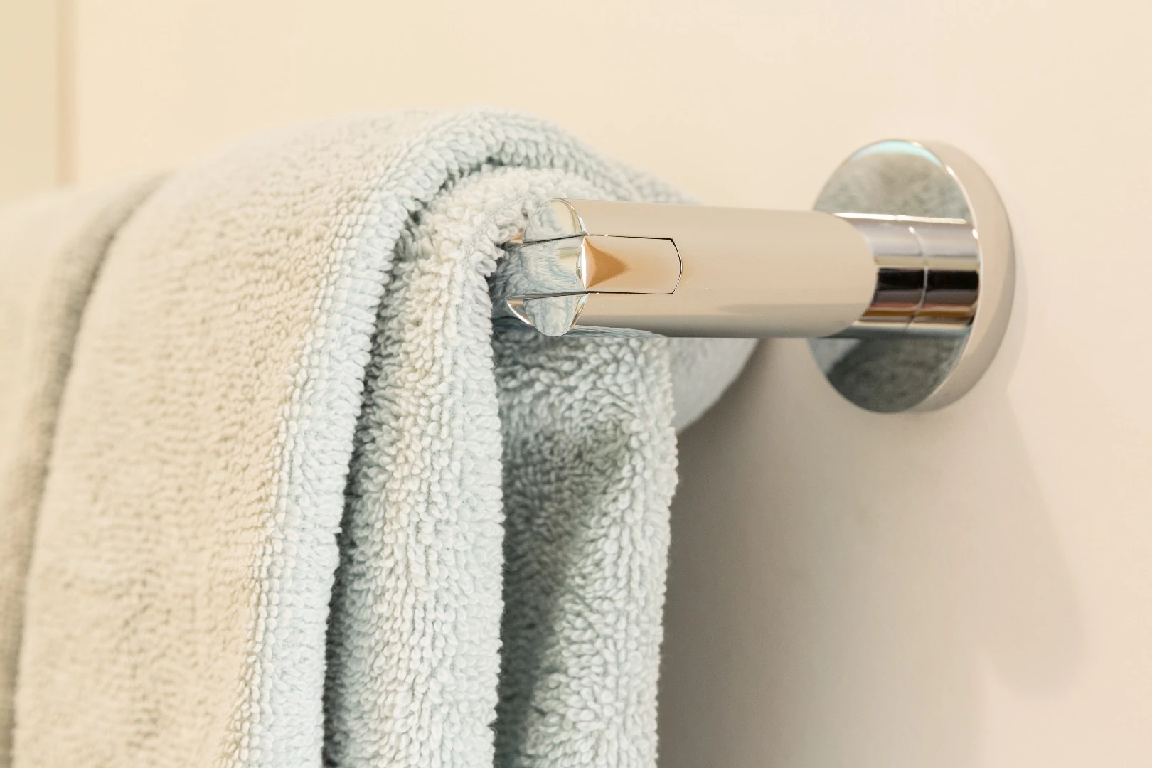 You don't usually see little touches like this in a tiny home