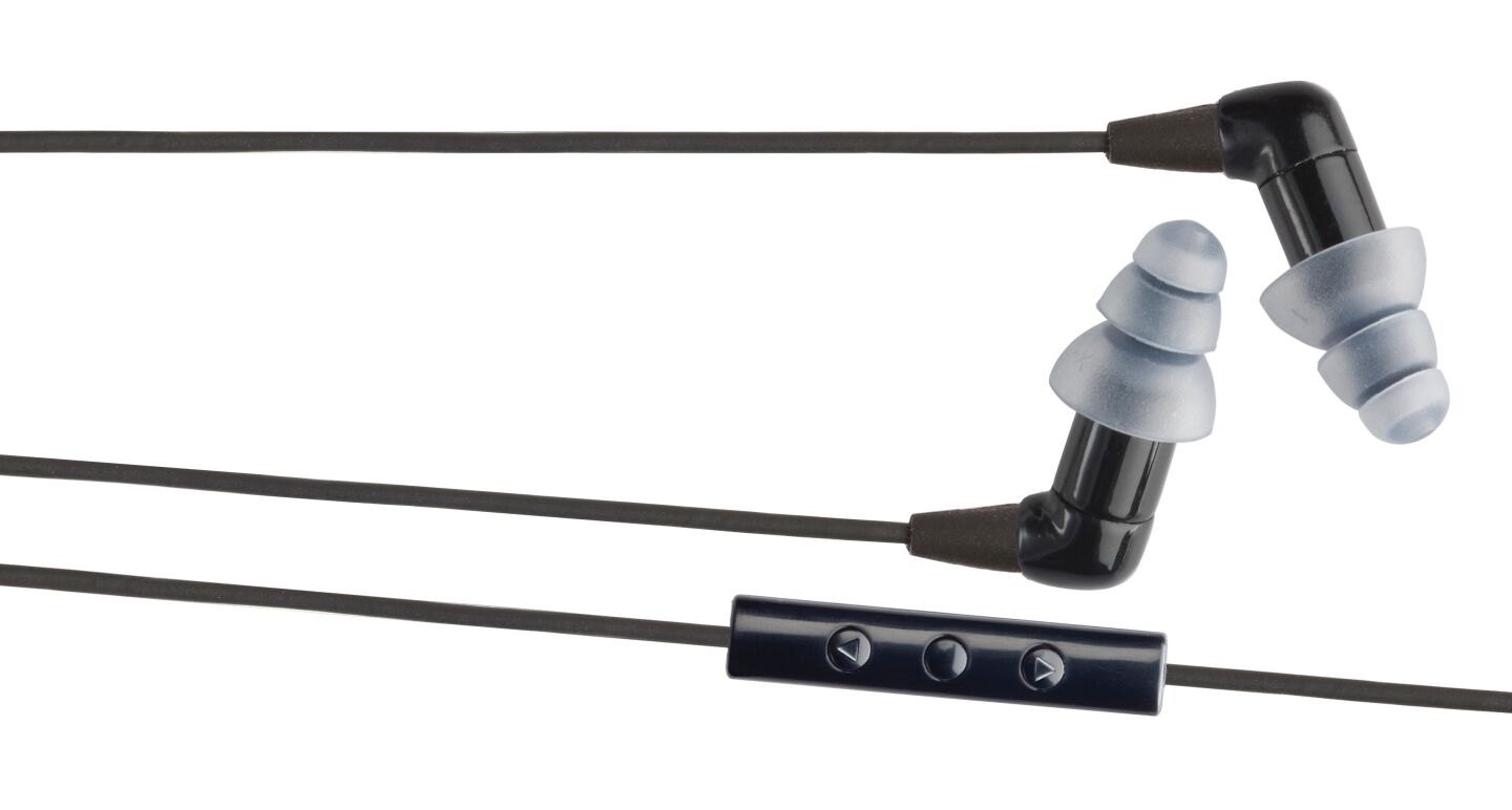 Etymotic's ETY Kids Safe-Listening Earphones limit the volume at which children can listen to their music