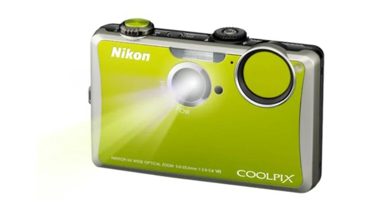 Nikon has updated its Coolpix projector camera with increased brightness, more megapixels and high def movie recording