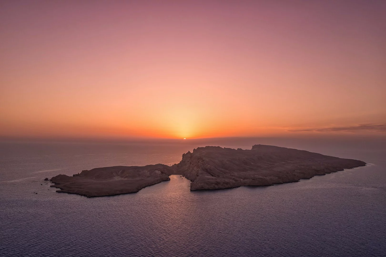 Neom: scenic islands will need a bit of fixer-uppering before they becoe tourist destinations