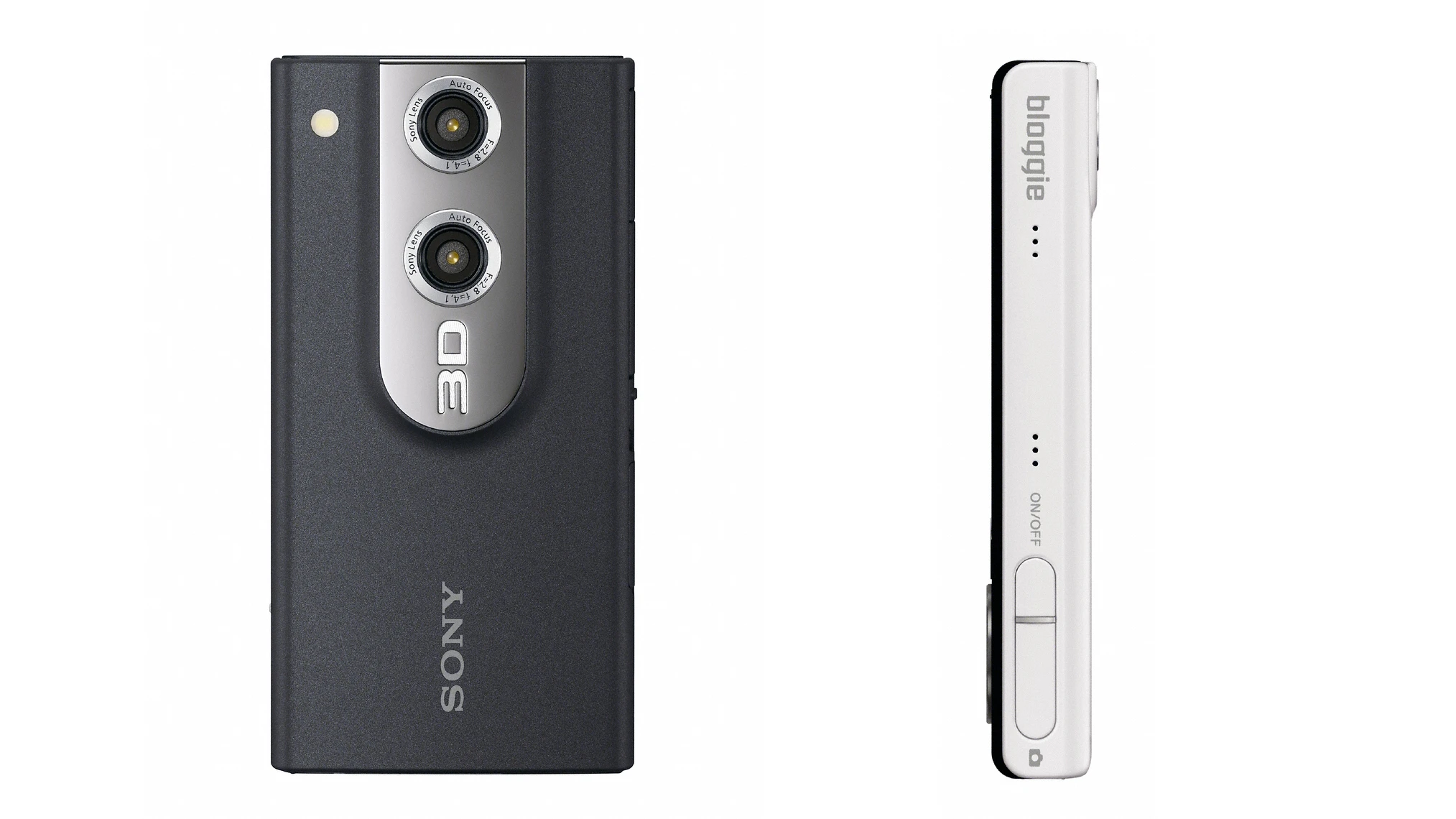 Sony Bloggie 3D