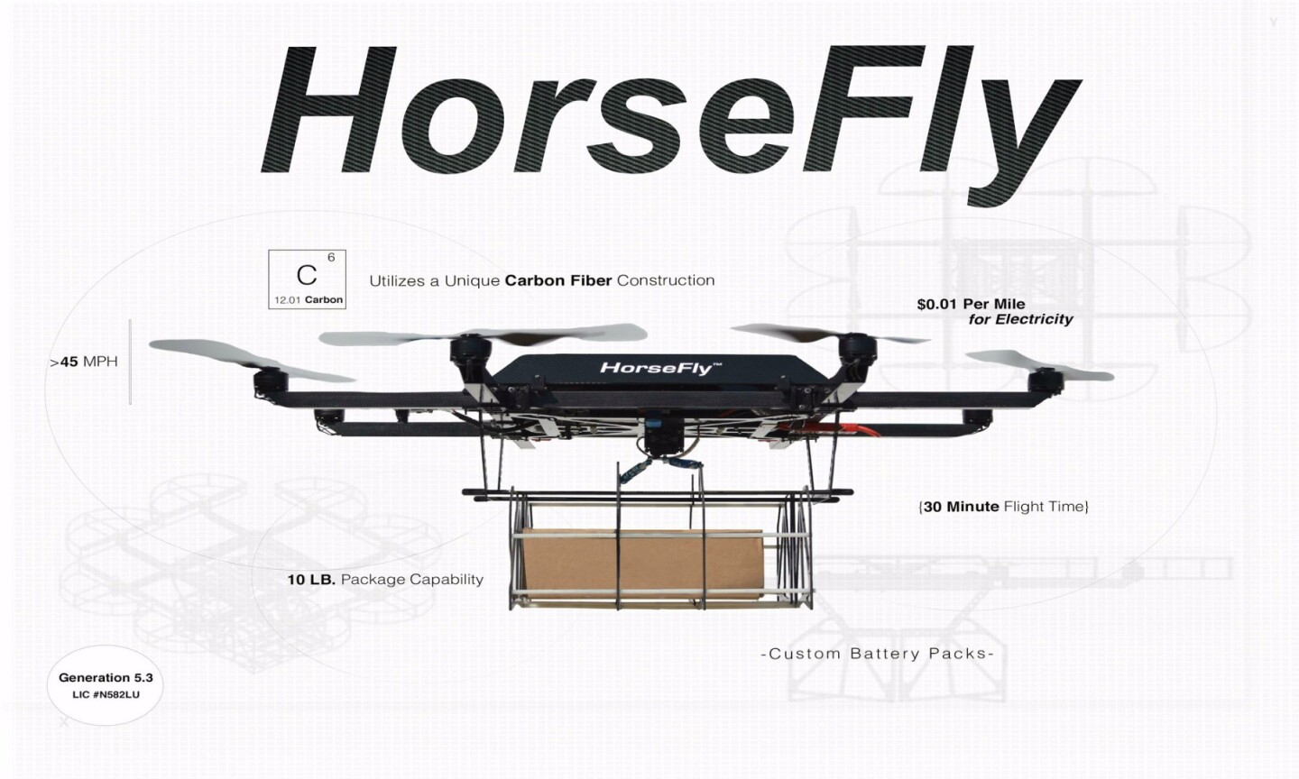 The Workhorse Horsefly