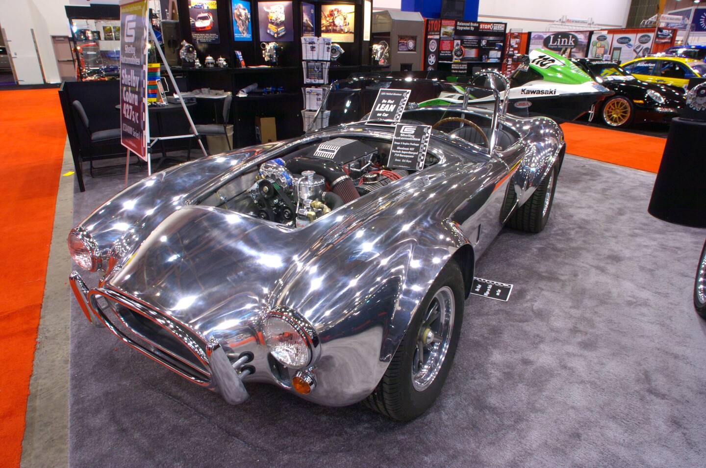 Carroll Shelby