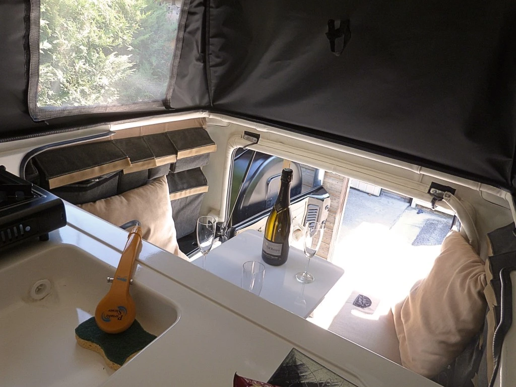A better look inside the JK Gazell