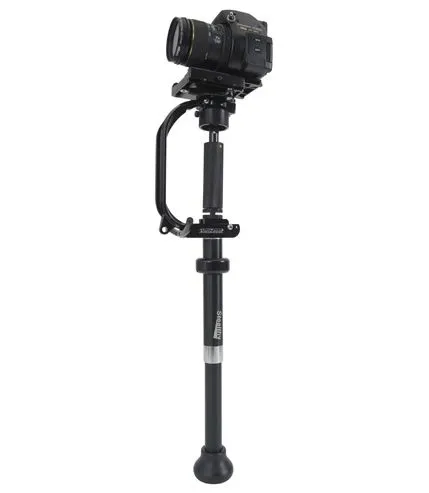 The Stealthy in monopod mode