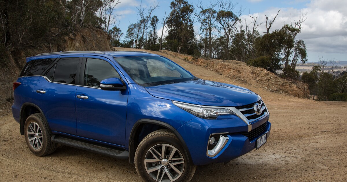 Road test: Toyota Fortuner shines off the beaten track