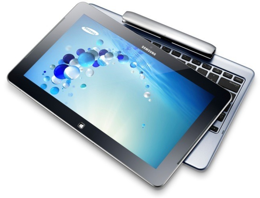 The ATIV Smart PC (Image: Samsung)