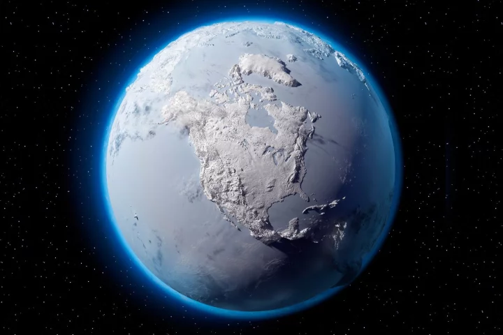 Fossil fats have shown how complex life arose after Earth's "snowball" phase
