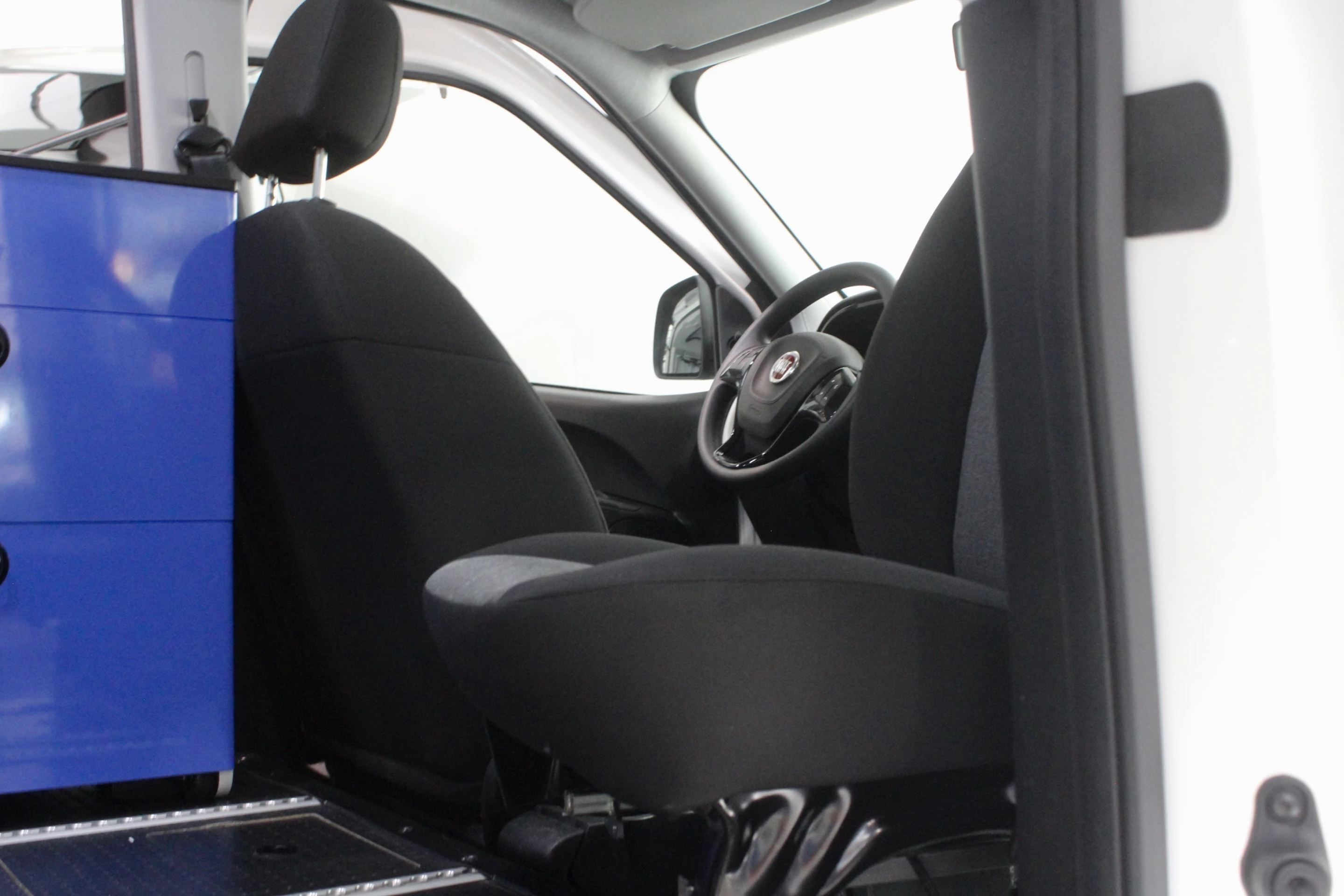 The Multifunctional Car at the 2019 Caravan Salon