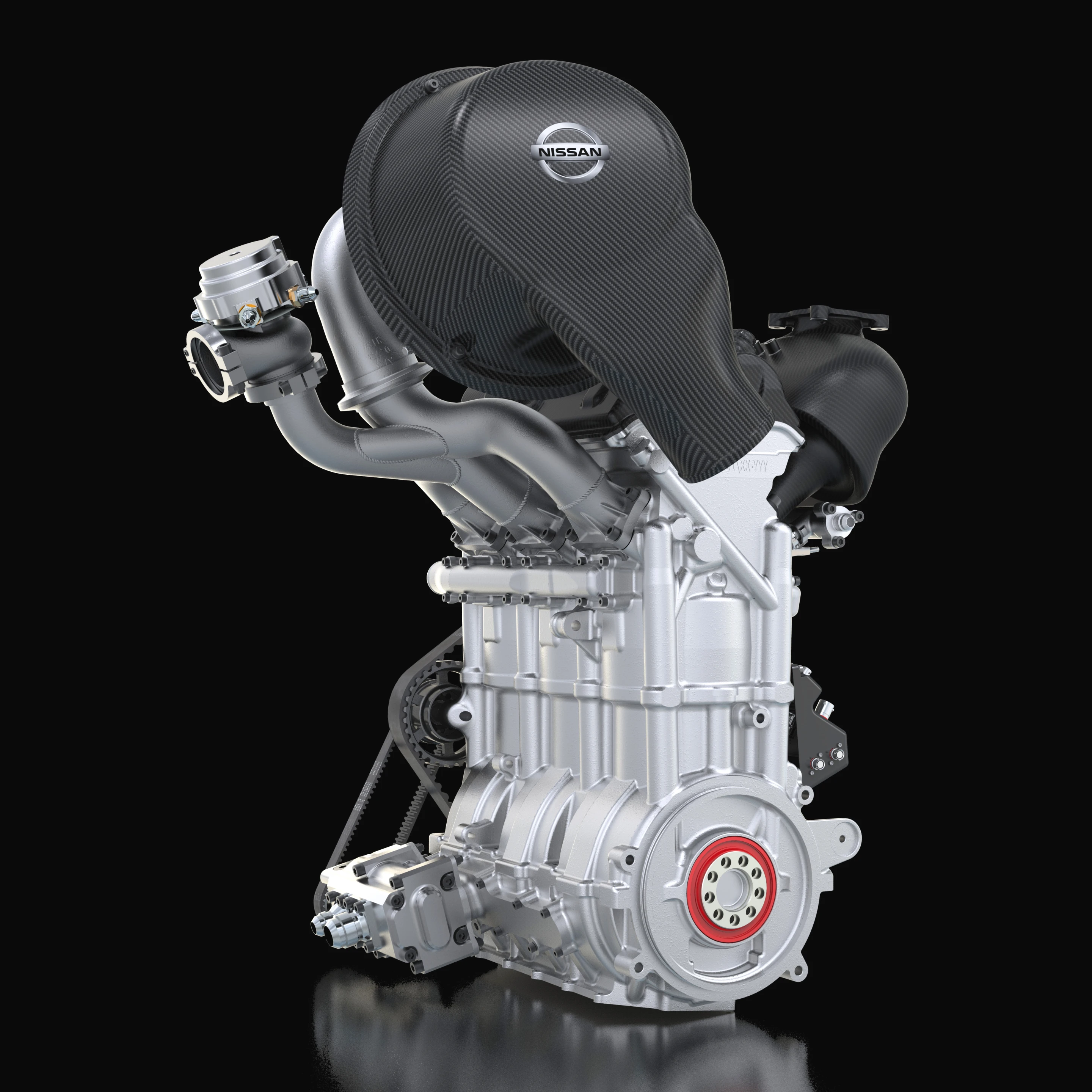 The DIG-T-R has a power to weight ratio of 10 bhp per kilo