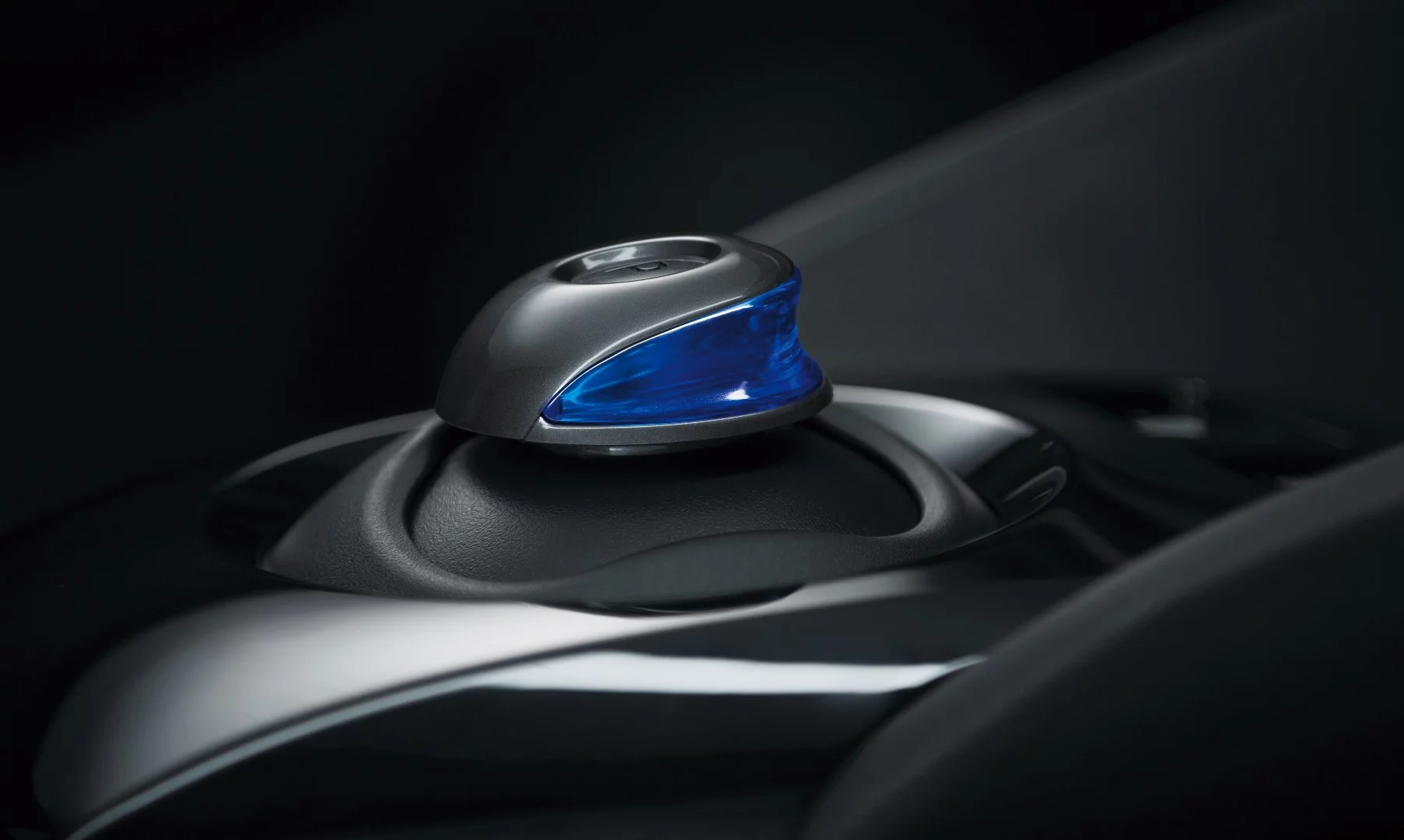 The interior has also been given a refresh in the Nissan Leaf Nismo