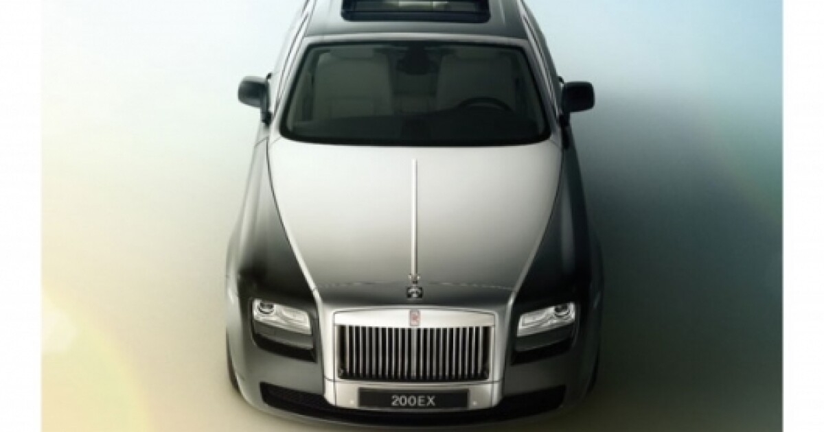 Rolls Royce RR4: further details emerge