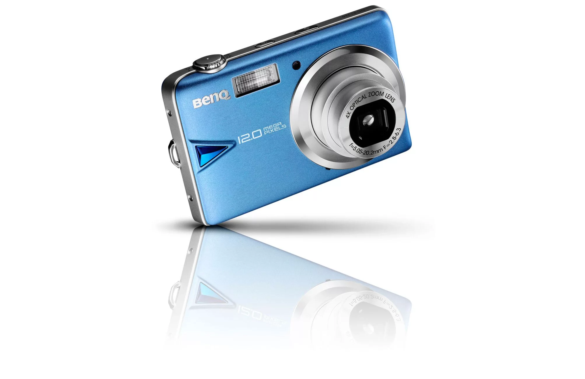 BenQ's new E1260 HDR wide angle 12 megapixel compact allows users to easily capture amazing images no matter the lighting conditions