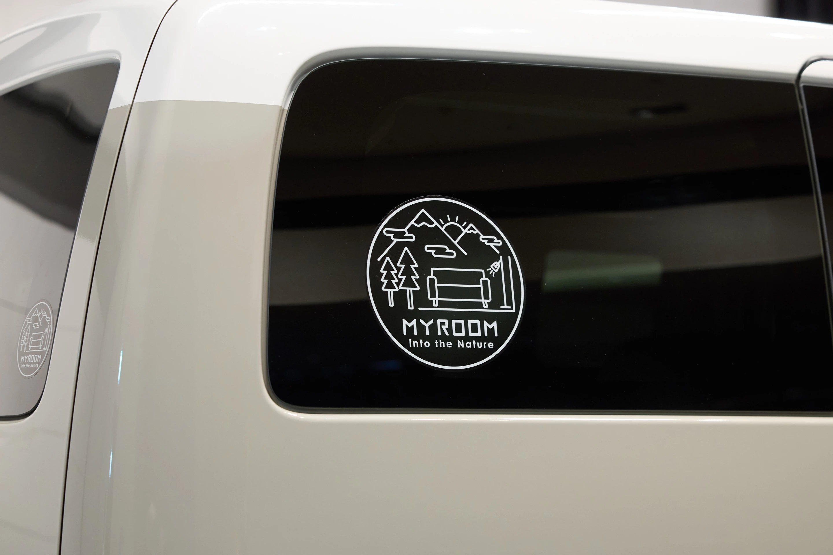 Dating back to a creative 2022 concept, the MyRoom is now its own small brand within the Nissan family