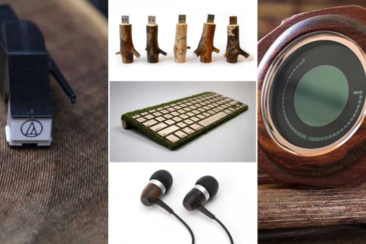 Gizmag takes a stroll through the woods with the latest in naturally inclined technology