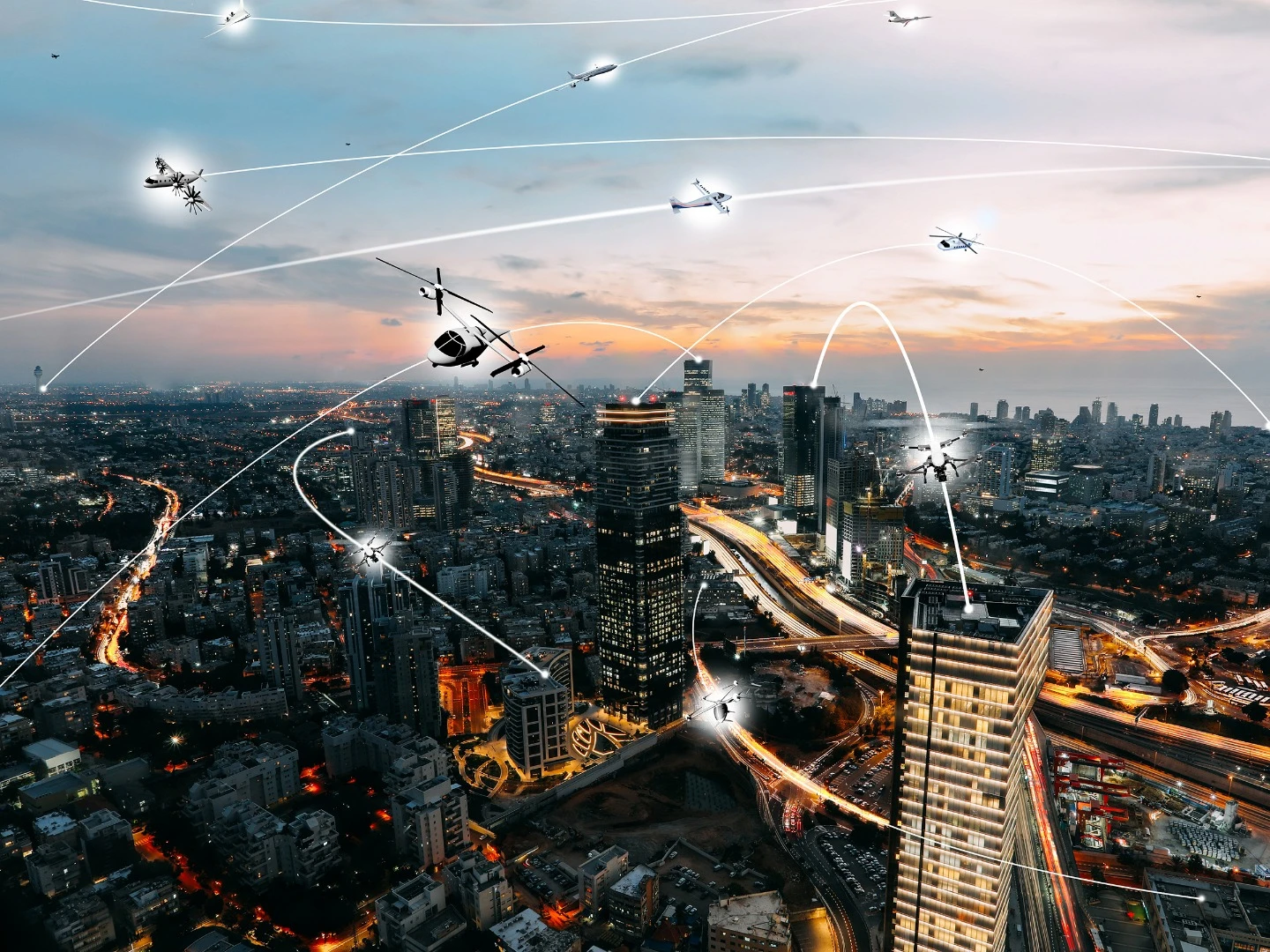 NASA will begin the final phase of testing for its drone traffic management system in March