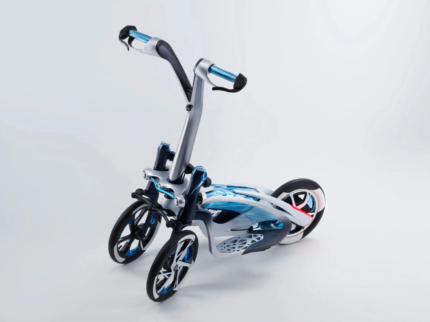 Yamaha's Tritown concept