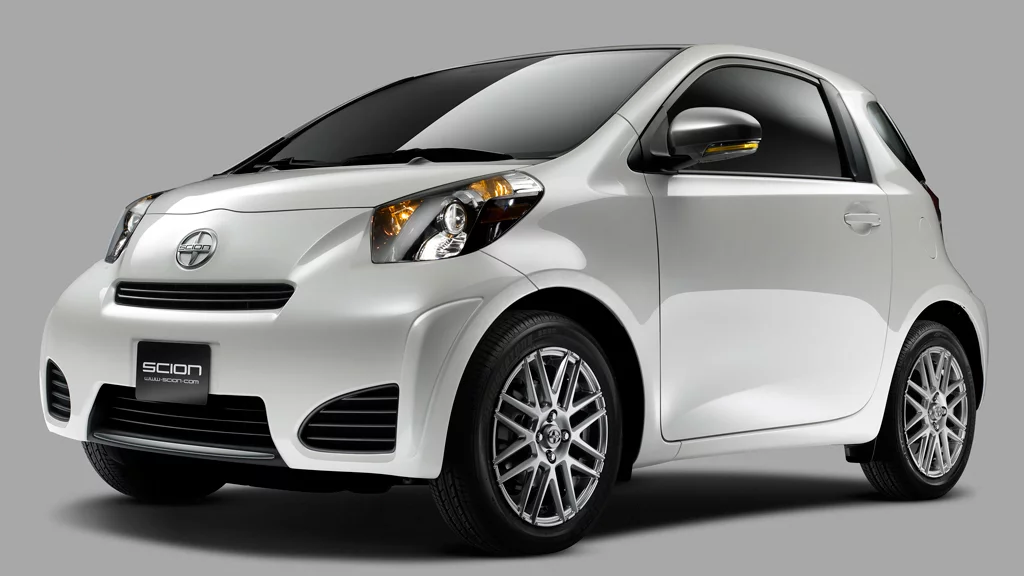 Toyota Scion iQ