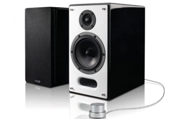 The Edifier S2000V premium audio system