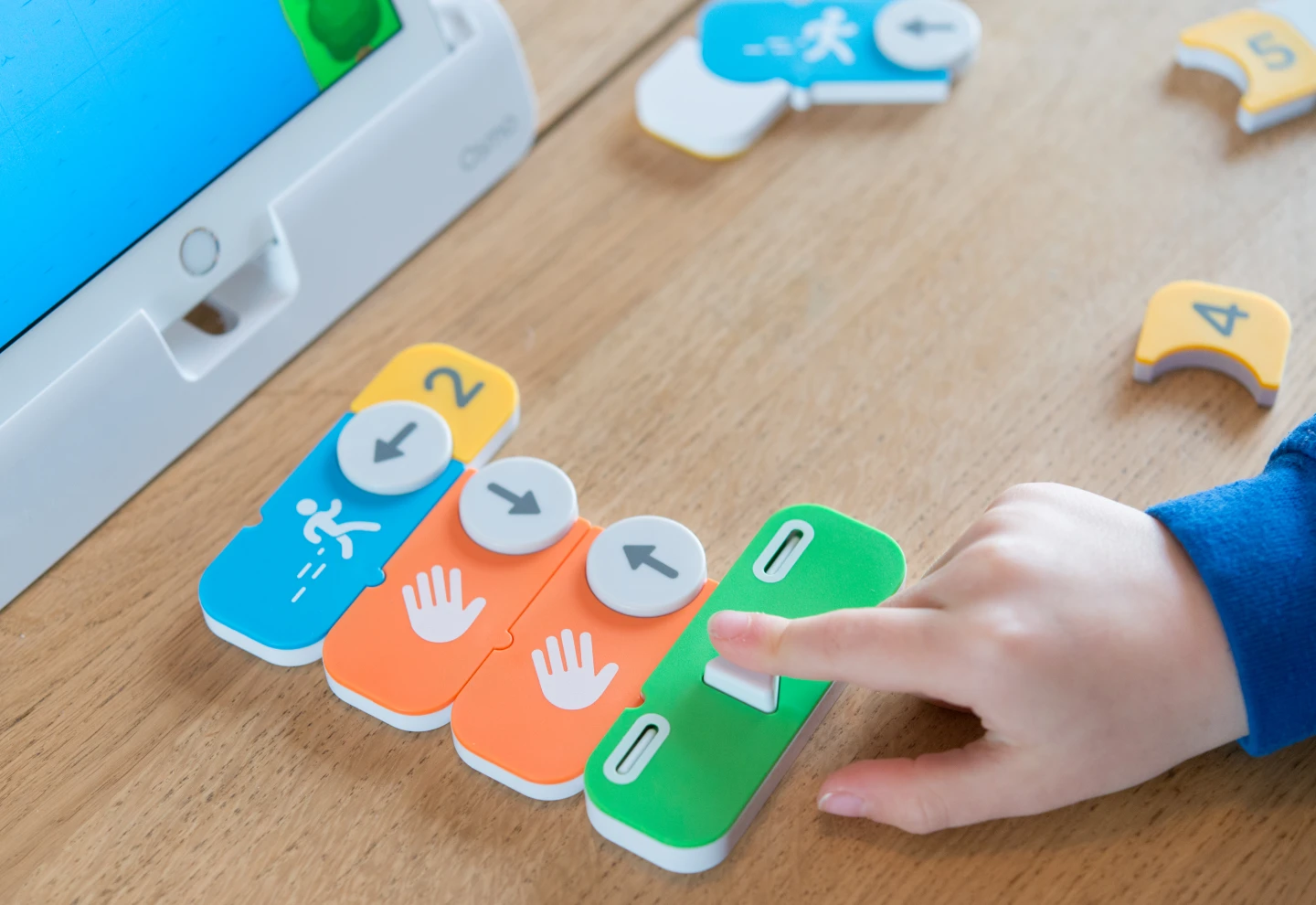 Review: Osmo Coding makes learning coding skills fun for kids