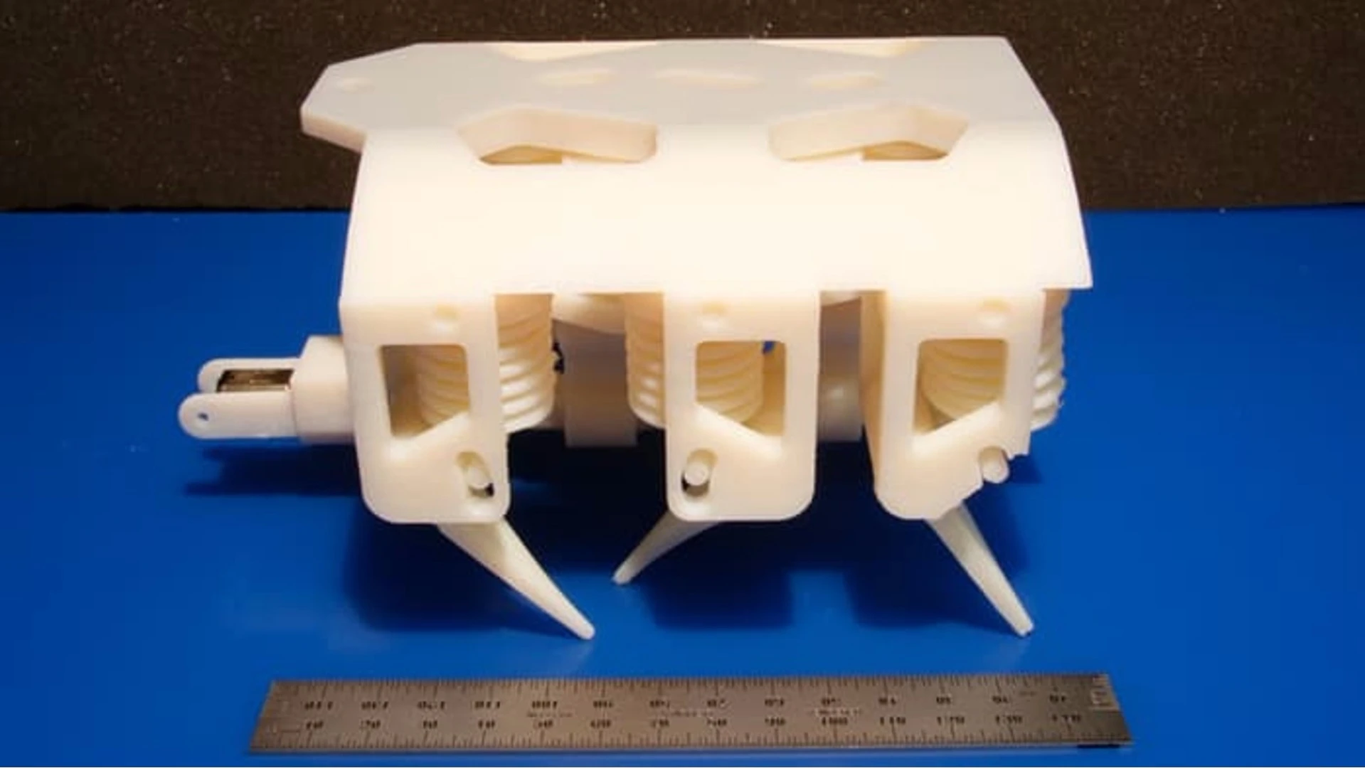 Complete robots can now be printed