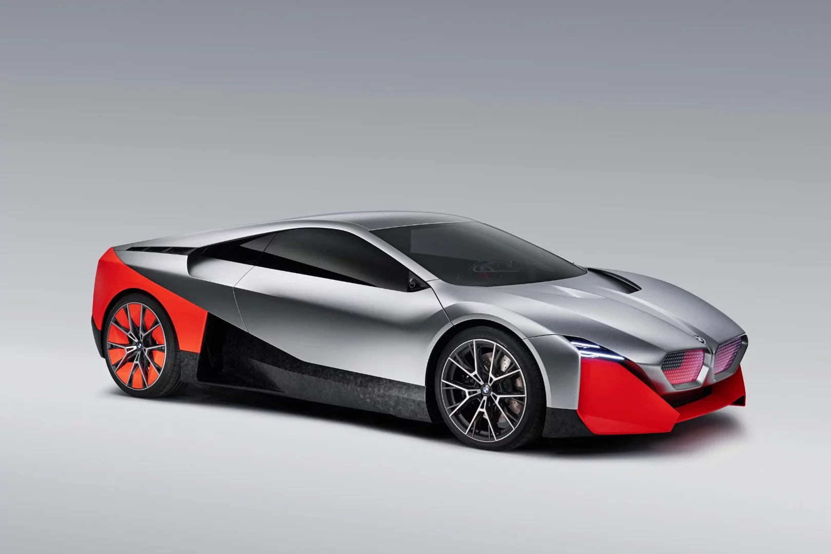 BMW held the world premiere of the Vision M Next at this year's #NEXTGen event