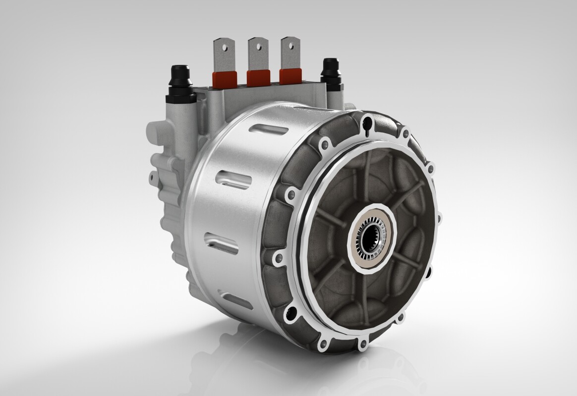 360° motor pod thruster aims to cut drag by 70% across the boat market