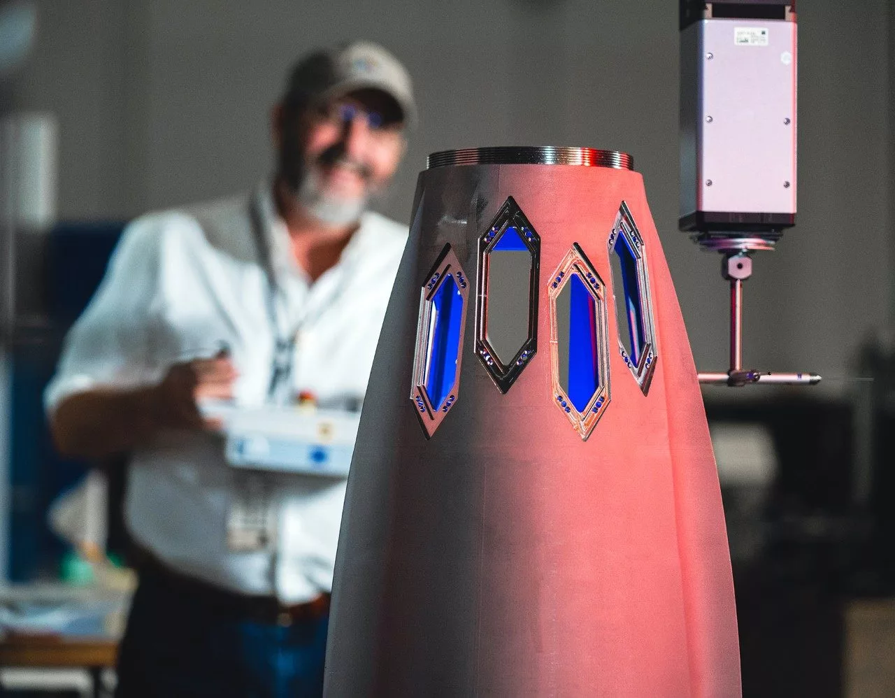 The Mako guidance system module