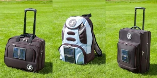 some of the other non-golfing bags in the Soldius range