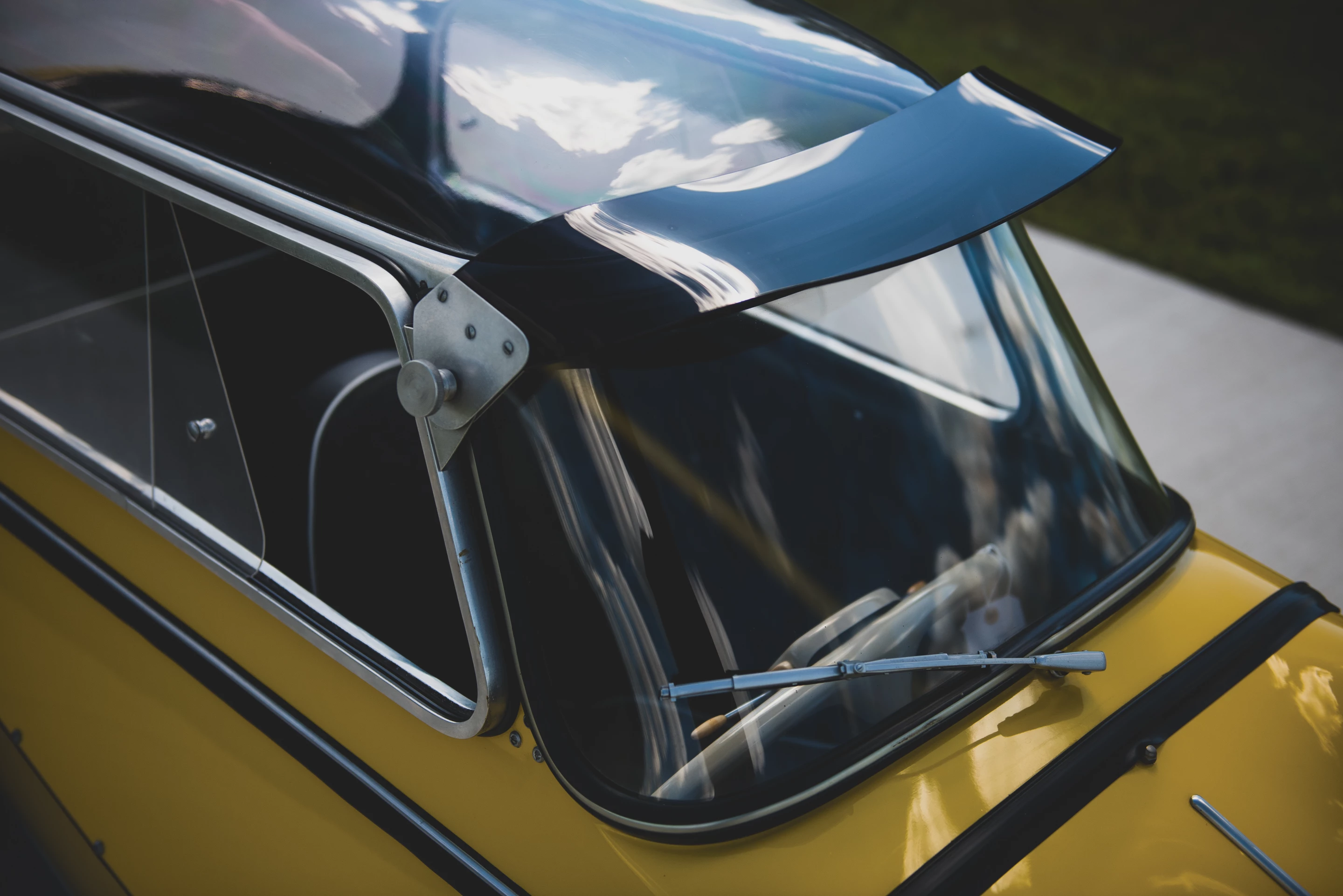 This ultra-rare 1960 F.M.R. TG 500 'Tiger' will go to auction with RM-Sotheby’s as part of the Elkhart Collection sale in Elkhart, Indiana on 23-24 October 2020.