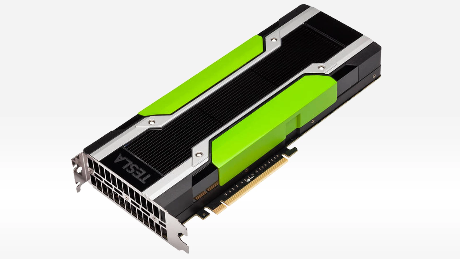 The Tesla K80 offers twice the power of its K40 predecessor