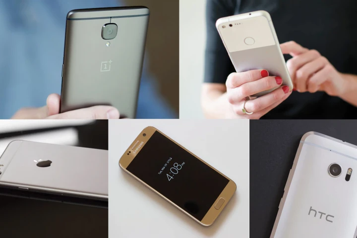 Suggestions for smartphones to stand in for an iPhone 7