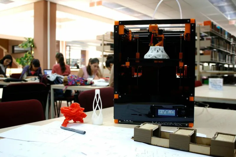 The device can be further customized with add-ons such as Wi-Fi modules, auto-leveling beds, heating beds, acrylic enclosed walls and extra extruders