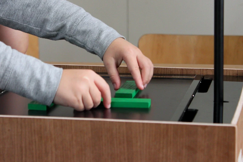 A free mode allows children to create their own animations