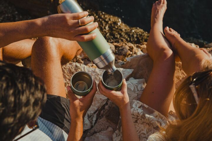 High Camp looks to lure wine lovers with the new Parkside Flask series