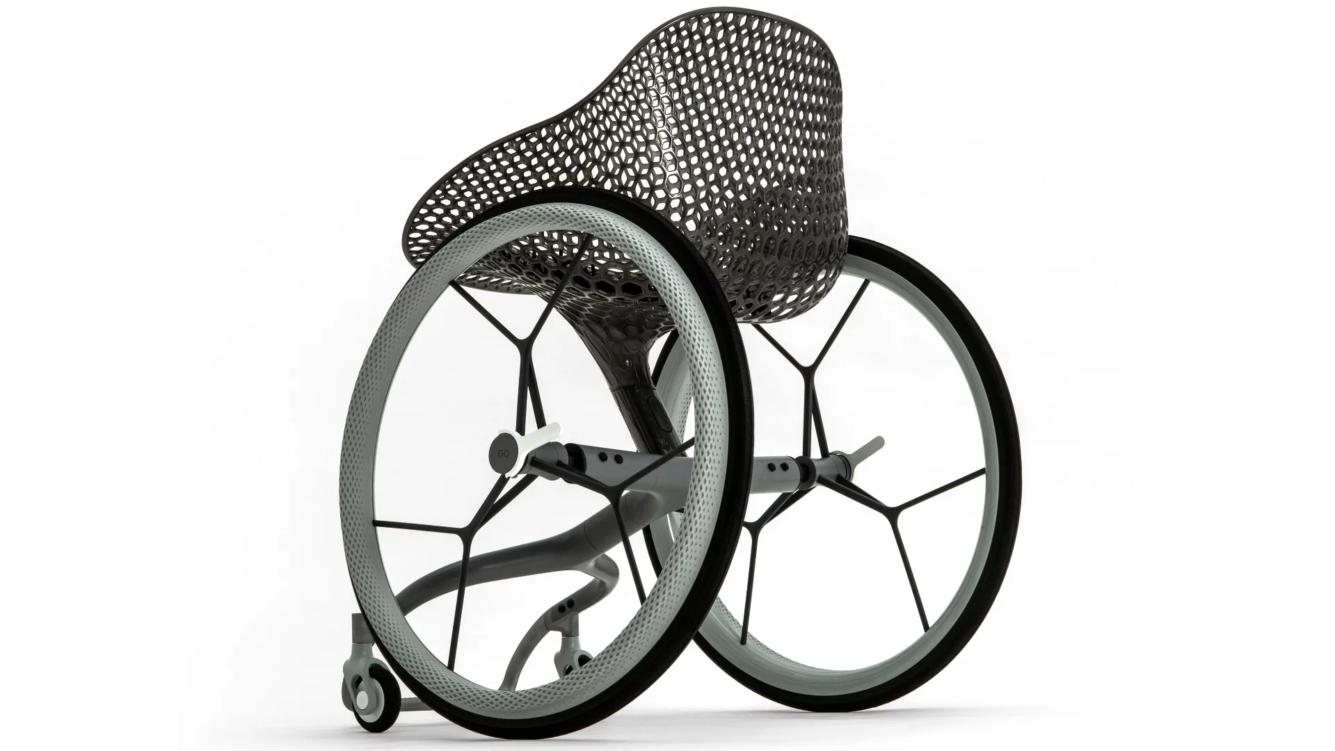 The seat of the wheelchair will be tailored to individual users by means of 3D mapping the biometric information of the user