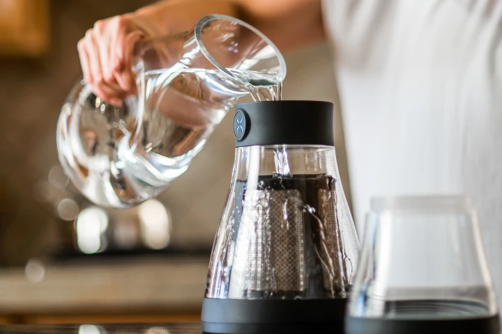 BodyBrew is a cold brew coffee maker aimed at coffee aficionados who don’t mind taking a little time to get their favorite drop