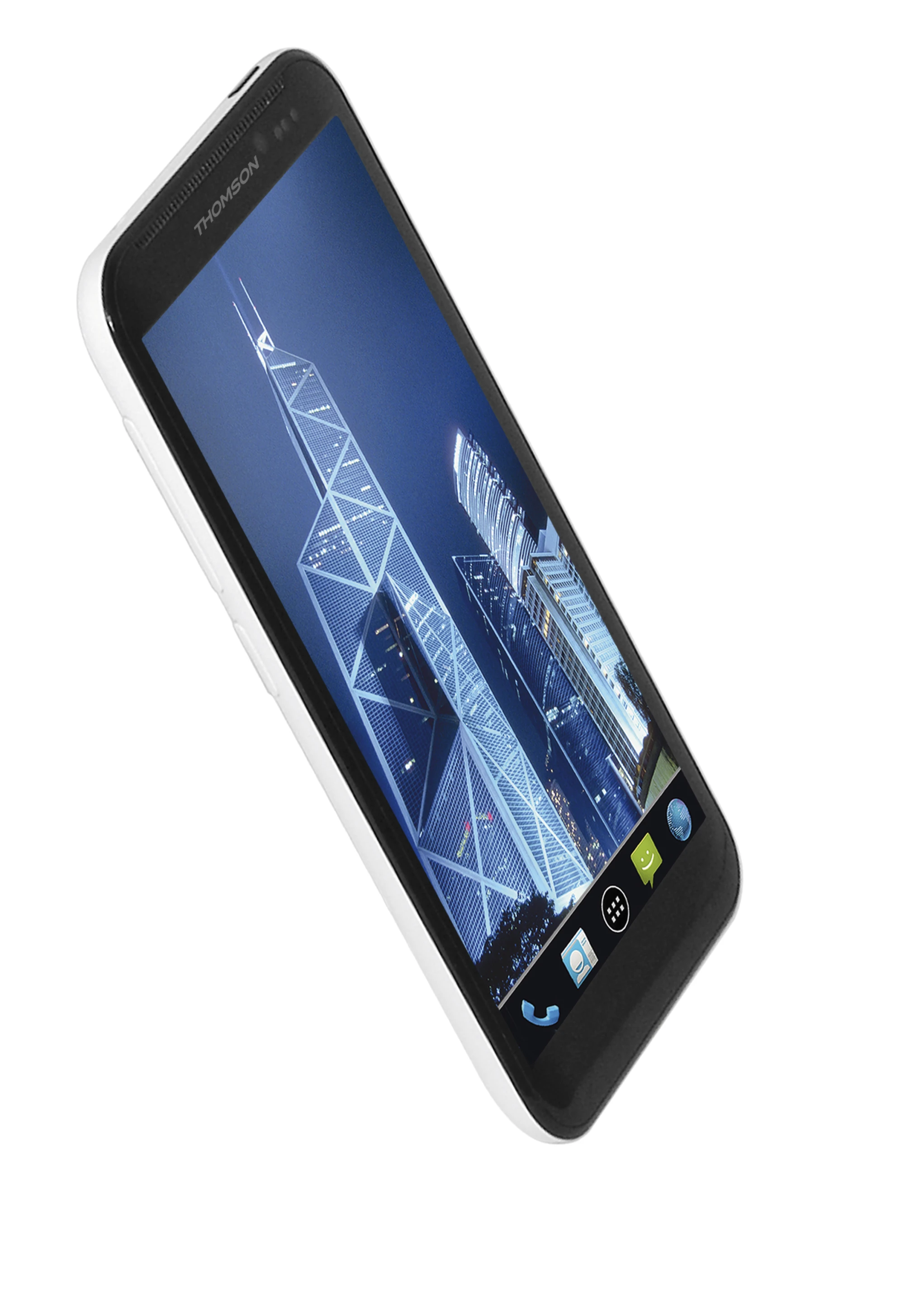 The X-View 3 has a 5.3-inch 960 x 540 resolution multi-touch display