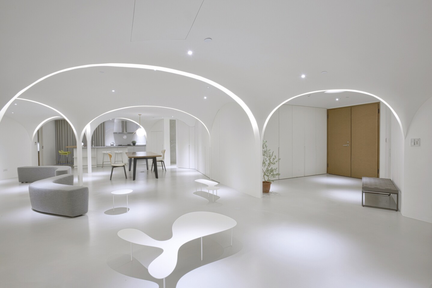 Very Studio | Che Wang Architects - Sunny Apartment, Taichung City, Taiwan