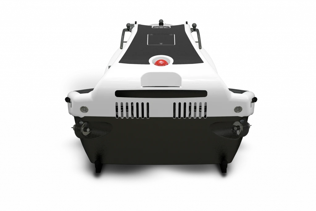 The 3-480 is designed for undersea exploration