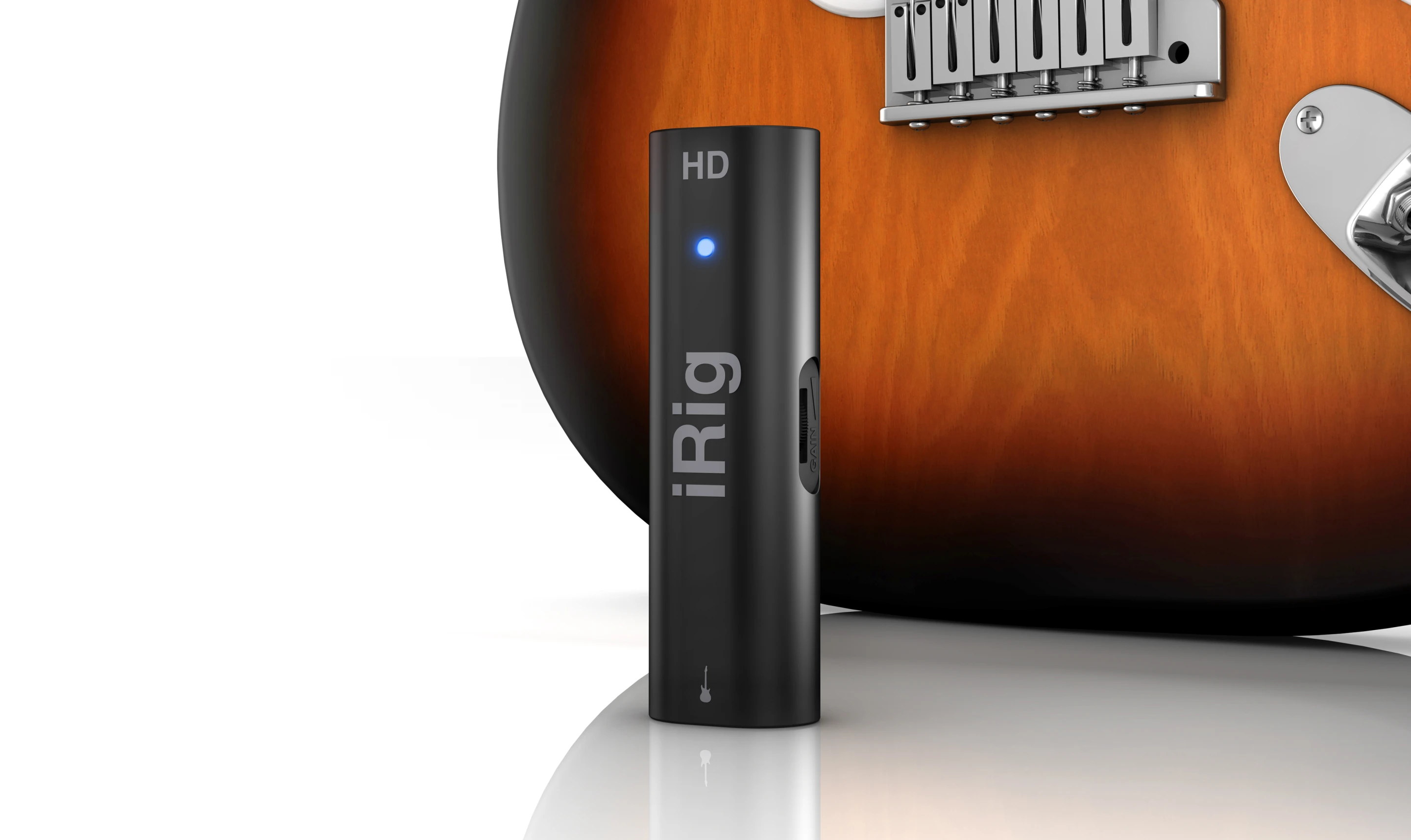 No unwanted digital clipping or nasty hum was audible, and the device offered a crystal clear sound