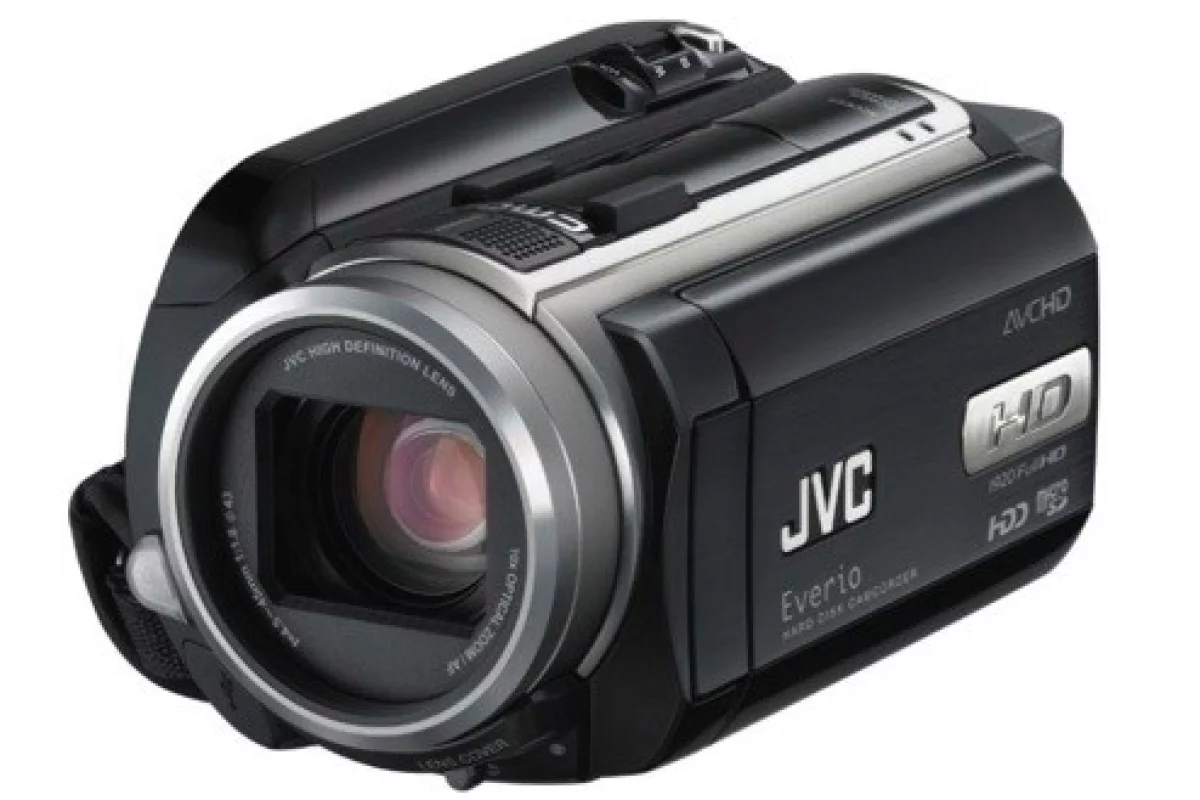 JVC Everio GZ-HD30
