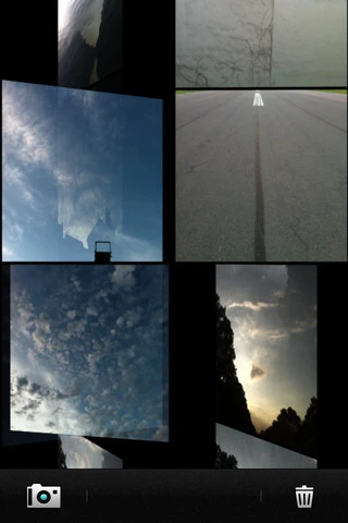 An example of a Stilla photo album