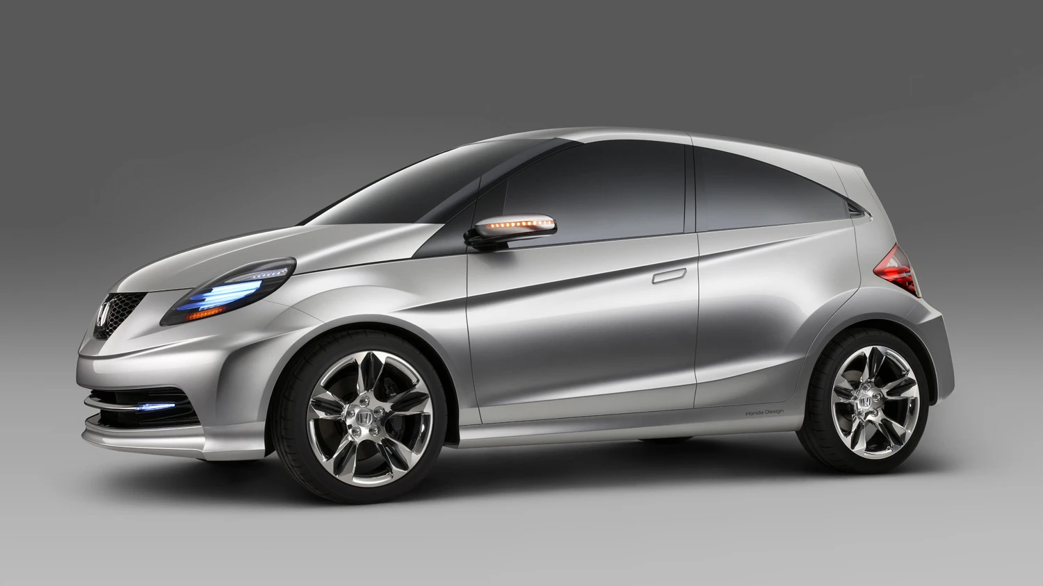 Honda's "new small concept"