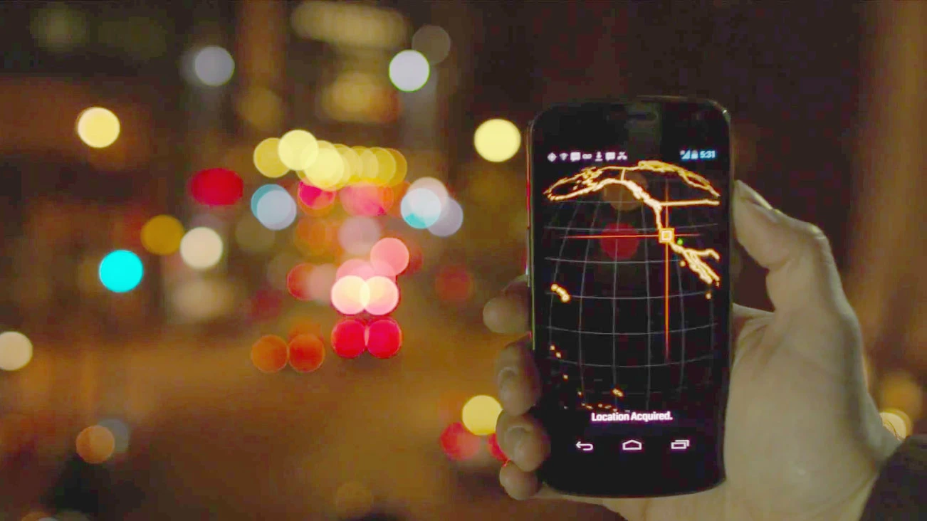 Google missed an opportunity with the lack of CGI augmented reality